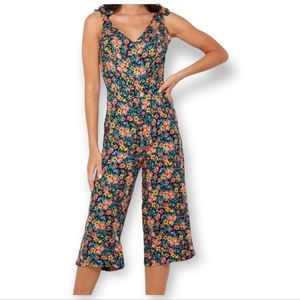 Jaqueline de Young Jumpsuit with Pockets Size 10